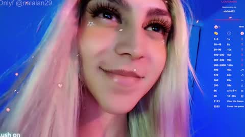 Onlyf4s nalalan29 online show from January 2025 12:27:01 PM