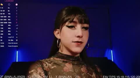 Onlyf4s nalalan29 online show from January 2026 06:18:02 AM