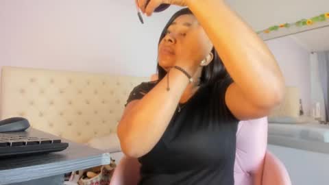 nami_sam online show from December 2024 01:50:02 PM