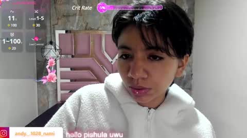 nami_usagi online show from February 2025 11:29:02 AM