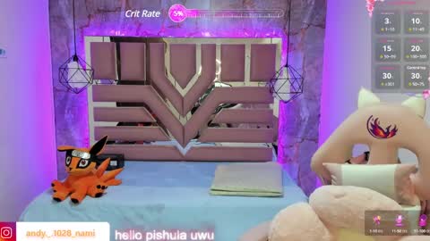 nami_usagi online show from February 2025 11:14:02 AM