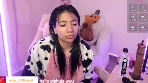 nami_usagi online show from November 2025 10:59:02 PM