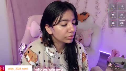 nami_usagi online show from December 2025 01:39:02 PM