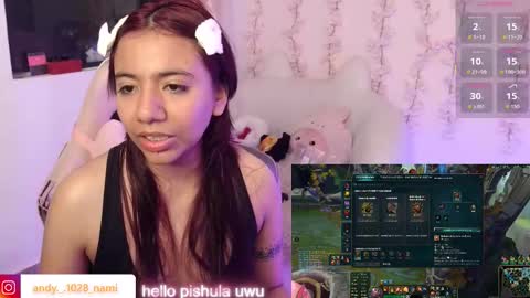 nami_usagi online show from February 2026 05:55:02 PM