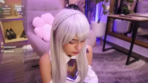 Snapshot of namikimura chatting on March 2026 07:31:02 PM namikimura online show from March 2026 07:31:02 PM