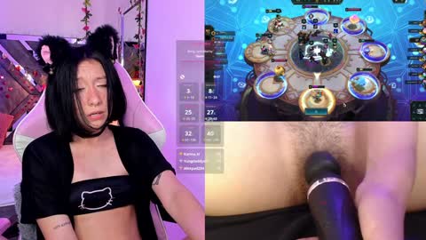 Nanachi online show from January 2025 12:12:02 AM