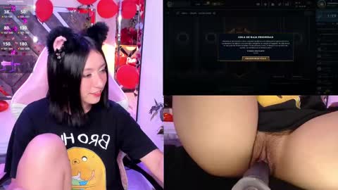 Nanachi online show from February 2025 08:38:02 PM