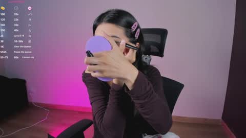 Nana  Natalia online show from June 2026 08:44:02 PM