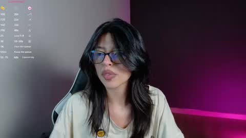 Nana  Natalia online show from July 2026 01:34:02 AM