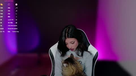 Nana  Natalia online show from July 2026 02:43:02 AM