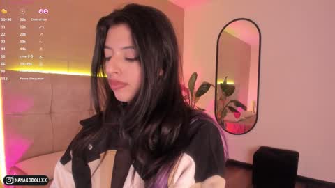 Nana  online show from February 2026 09:09:02 PM