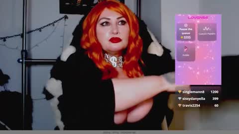 NanaLaGloss online show from January 2025 05:21:01 PM