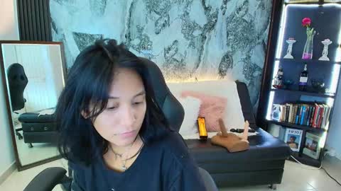 Snapshot of nanami_20 chatting on February 2026 08:32:02 PM samantha online show from February 2026 08:32:02 PM