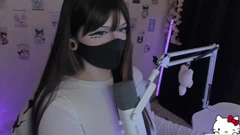 Nanamin online show from April 2026 01:52:02 AM