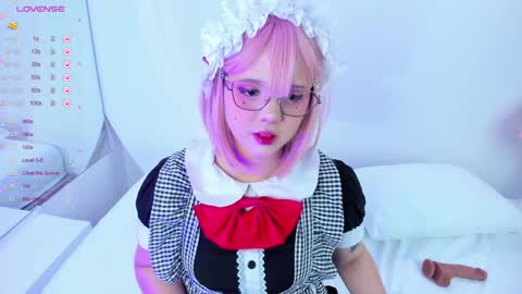 NanaOsaky online show from February 2025 03:31:01 PM