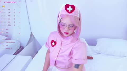 NanaOsaky online show from February 2025 12:22:02 PM