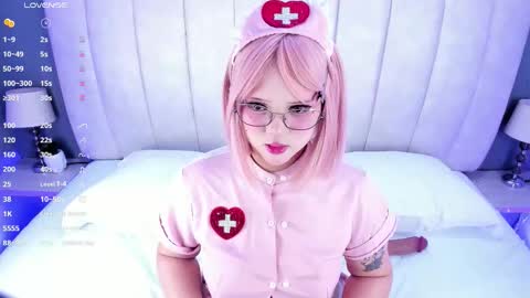 Snapshot of nanaosaky chatting on February 2026 12:12:01 PM NanaOsaky online show from February 2026 12:12:01 PM