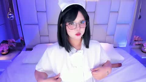 Snapshot of nanaosaky chatting on February 2026 12:24:02 PM NanaOsaky online show from February 2026 12:24:02 PM