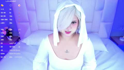 Snapshot of nanaosaky chatting on February 2026 12:25:01 PM NanaOsaky online show from February 2026 12:25:01 PM