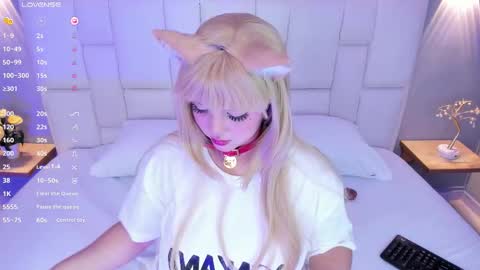 Snapshot of nanaosaky chatting on March 2026 11:49:01 AM NanaOsaky online show from March 2026 11:49:01 AM