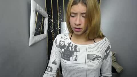 nancy blonde online show from June 2026 12:39:01 PM
