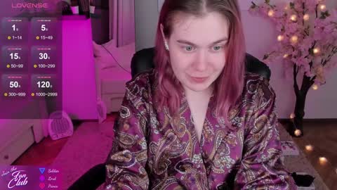 Nancy online show from December 2024 06:21:01 PM