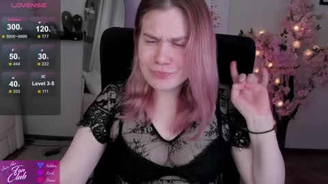 Nancy online show from February 2025 07:10:02 PM