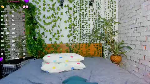 Luna online show from February 2025 12:25:02 PM