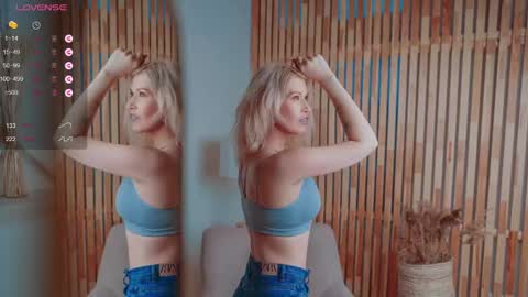 Follow my page on peach  online show from December 2024 07:38:01 AM