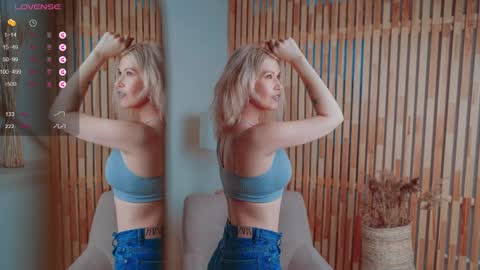 Follow my page on peach  online show from December 2024 09:47:02 AM