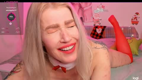 Follow my page on peach  online show from December 2024 06:44:01 AM