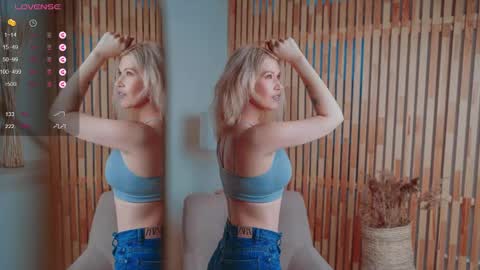 Follow my page on peach  online show from December 2024 09:11:02 AM