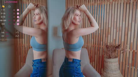 Follow my page on peach  online show from December 2024 09:27:01 AM