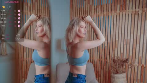 Follow my page on peach  online show from January 2025 10:41:02 AM