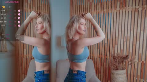 Follow my page on peach  online show from January 2025 02:15:02 PM