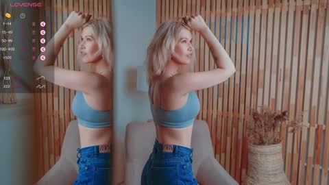 Follow my page on peach  online show from January 2025 10:16:02 AM