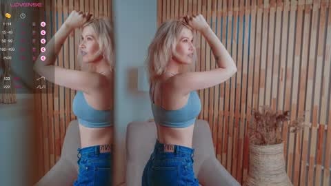 Follow my page on peach  online show from February 2025 07:52:01 AM