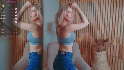 Follow my page on peach  online show from February 2025 09:38:02 AM