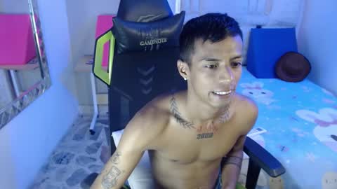 nando_col online show from September 2025 08:12:02 PM