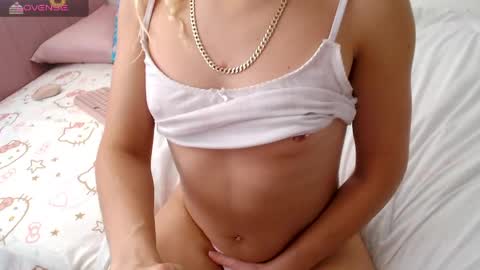 Nanki Teresa online show from April 2026 11:18:01 PM