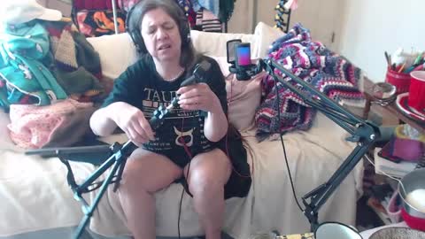 Nanna Baldur online show from March 2026 02:49:02 PM