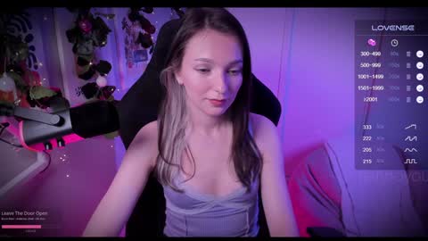 NannoNancy online show from December 2024 05:31:01 PM