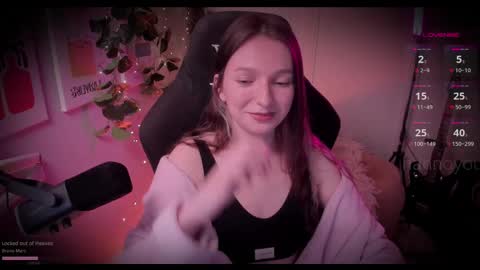 NannoNancy online show from February 2025 08:20:02 PM