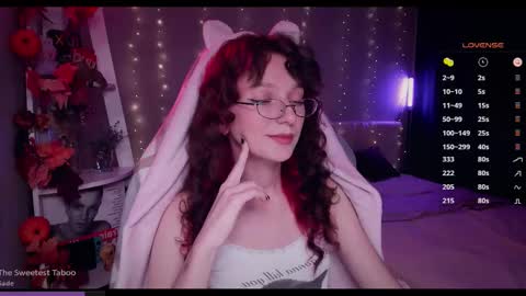 NannoNancy online show from November 2025 09:16:02 PM