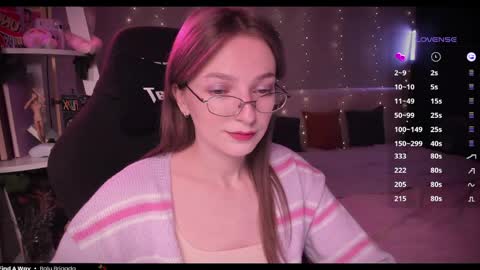 NannoNancy online show from March 2026 06:56:01 PM