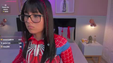 Naoko online show from January 2025 04:02:02 PM