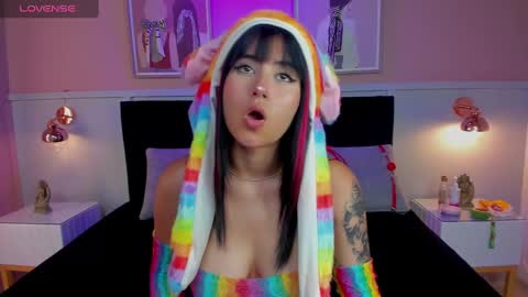 Naoko online show from January 2025 01:35:01 PM