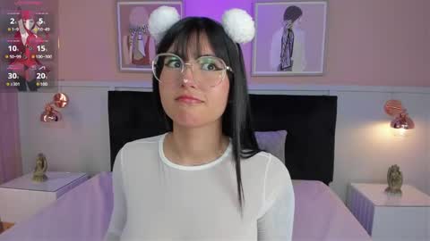 Naoko online show from March 2025 12:48:02 PM