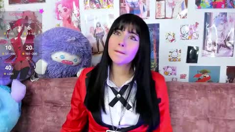 Naoko online show from October 2025 01:42:01 AM