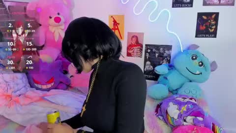 Naoko online show from April 2026 02:11:02 AM